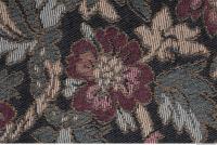 Photo Texture of Fabric Patterned 0011